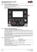 Предварительный просмотр 52 страницы EWM Expert XQ 2.0 Operating Instructions Manual