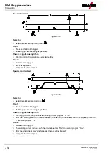 Предварительный просмотр 74 страницы EWM Expert XQ 2.0 Operating Instructions Manual