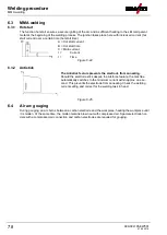 Предварительный просмотр 78 страницы EWM Expert XQ 2.0 Operating Instructions Manual