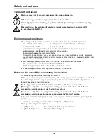 Preview for 7 page of EWM inverter STICK 250 H-2 Operating Instructions Manual