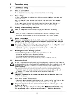 Preview for 15 page of EWM inverter STICK 250 H-2 Operating Instructions Manual