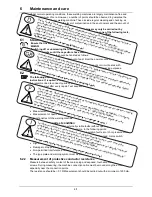 Preview for 16 page of EWM inverter STICK 250 H-2 Operating Instructions Manual