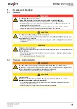 Предварительный просмотр 19 страницы EWM inverter STICK 350 CEL KLR Operating Instructions Manual