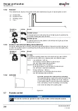 Предварительный просмотр 24 страницы EWM inverter STICK 350 CEL KLR Operating Instructions Manual