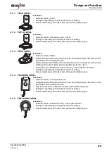 Предварительный просмотр 25 страницы EWM inverter STICK 350 CEL KLR Operating Instructions Manual