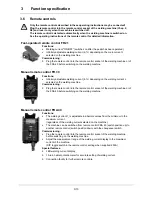 Предварительный просмотр 20 страницы EWM inverter TIG 150 DC Operating Instructions Manual