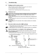 Предварительный просмотр 25 страницы EWM inverter TIG 150 DC Operating Instructions Manual