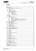 Предварительный просмотр 3 страницы EWM KLE Operating Instructions Manual