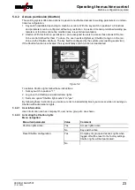 Предварительный просмотр 23 страницы EWM L1.04 - RC XQ Expert 2.0 Operating Instructions Manual