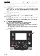 Предварительный просмотр 33 страницы EWM L1.04 - RC XQ Expert 2.0 Operating Instructions Manual