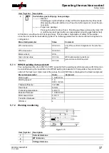 Предварительный просмотр 37 страницы EWM L1.04 - RC XQ Expert 2.0 Operating Instructions Manual