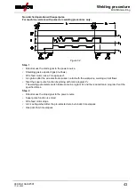 Предварительный просмотр 43 страницы EWM L1.04 - RC XQ Expert 2.0 Operating Instructions Manual