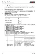 Предварительный просмотр 52 страницы EWM L1.04 - RC XQ Expert 2.0 Operating Instructions Manual