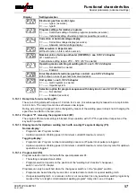 Предварительный просмотр 57 страницы EWM LP-XQ Operating Instructions Manual