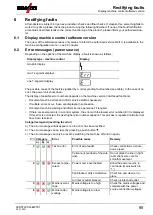 Предварительный просмотр 65 страницы EWM LP-XQ Operating Instructions Manual