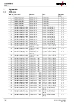 Предварительный просмотр 70 страницы EWM LP-XQ Operating Instructions Manual