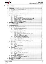 Предварительный просмотр 3 страницы EWM M1.83-A-1 Operating Instructions Manual