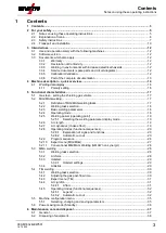 Предварительный просмотр 3 страницы EWM M1.83-B-1 Operating Instructions Manual