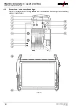 Предварительный просмотр 16 страницы EWM Microplasma 105-2 PG RC Operating Instructions Manual