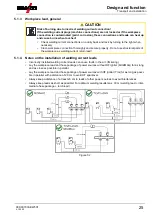 Предварительный просмотр 25 страницы EWM Microplasma 105-2 PG RC Operating Instructions Manual