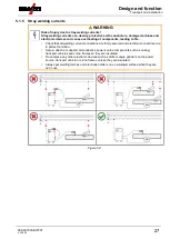 Предварительный просмотр 27 страницы EWM Microplasma 105-2 PG RC Operating Instructions Manual