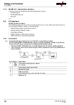 Предварительный просмотр 50 страницы EWM Microplasma 105-2 PG RC Operating Instructions Manual