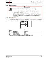 Предварительный просмотр 23 страницы EWM microplasma 120 Operating Instructions Manual