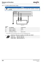 Предварительный просмотр 26 страницы EWM MIRA 151 Operating Instructions Manual