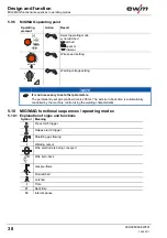 Предварительный просмотр 38 страницы EWM MIRA 151 Operating Instructions Manual