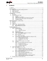 Предварительный просмотр 3 страницы EWM Mira 301 M2.20 FKG Operating Instructions Manual