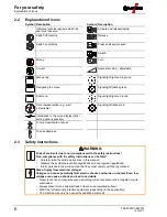 Предварительный просмотр 6 страницы EWM Mira 301 M2.20 FKG Operating Instructions Manual