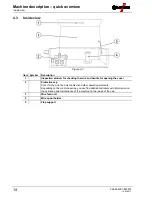 Предварительный просмотр 14 страницы EWM Mira 301 M2.20 FKG Operating Instructions Manual