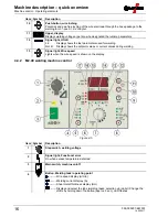 Предварительный просмотр 16 страницы EWM Mira 301 M2.20 FKG Operating Instructions Manual