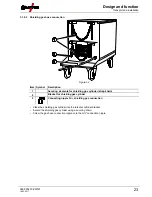 Предварительный просмотр 23 страницы EWM Mira 301 M2.20 FKG Operating Instructions Manual