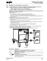 Предварительный просмотр 25 страницы EWM Mira 301 M2.20 FKG Operating Instructions Manual