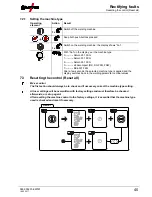 Предварительный просмотр 45 страницы EWM Mira 301 M2.20 FKG Operating Instructions Manual