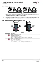 Preview for 14 page of EWM MT221 Operating Instructions Manual