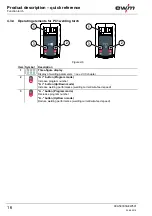 Preview for 16 page of EWM MT221 Operating Instructions Manual