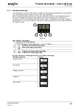 Preview for 19 page of EWM MT221 Operating Instructions Manual