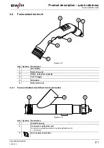 Preview for 21 page of EWM MT221 Operating Instructions Manual