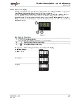 Предварительный просмотр 17 страницы EWM MT301W Series Operating Instructions Manual