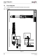 Предварительный просмотр 52 страницы EWM MT301W Series Operating Instructions Manual