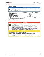 Предварительный просмотр 7 страницы EWM OW ASM 2.DV PHOENIX PROGRESS K Operating Instructions Manual