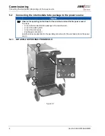 Предварительный просмотр 8 страницы EWM OW ASM 2.DV PHOENIX PROGRESS K Operating Instructions Manual