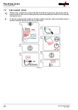 Предварительный просмотр 22 страницы EWM PHB 50 20 A Operating Instructions Manual