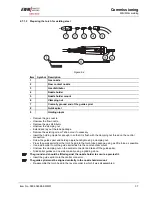 Preview for 37 page of EWM PHOENIX 301 CAR EXPERT PULS Operating Instructions Manual