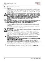 Preview for 44 page of EWM PHOENIX 301 CAR EXPERT PULS Operating Instructions Manual