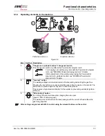 Предварительный просмотр 33 страницы EWM PHOENIX 301 EXPERT forceArc Operating Instructions Manual