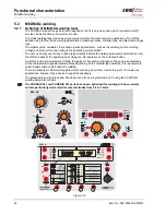 Предварительный просмотр 34 страницы EWM PHOENIX 301 EXPERT forceArc Operating Instructions Manual