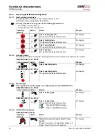 Предварительный просмотр 36 страницы EWM PHOENIX 301 EXPERT forceArc Operating Instructions Manual